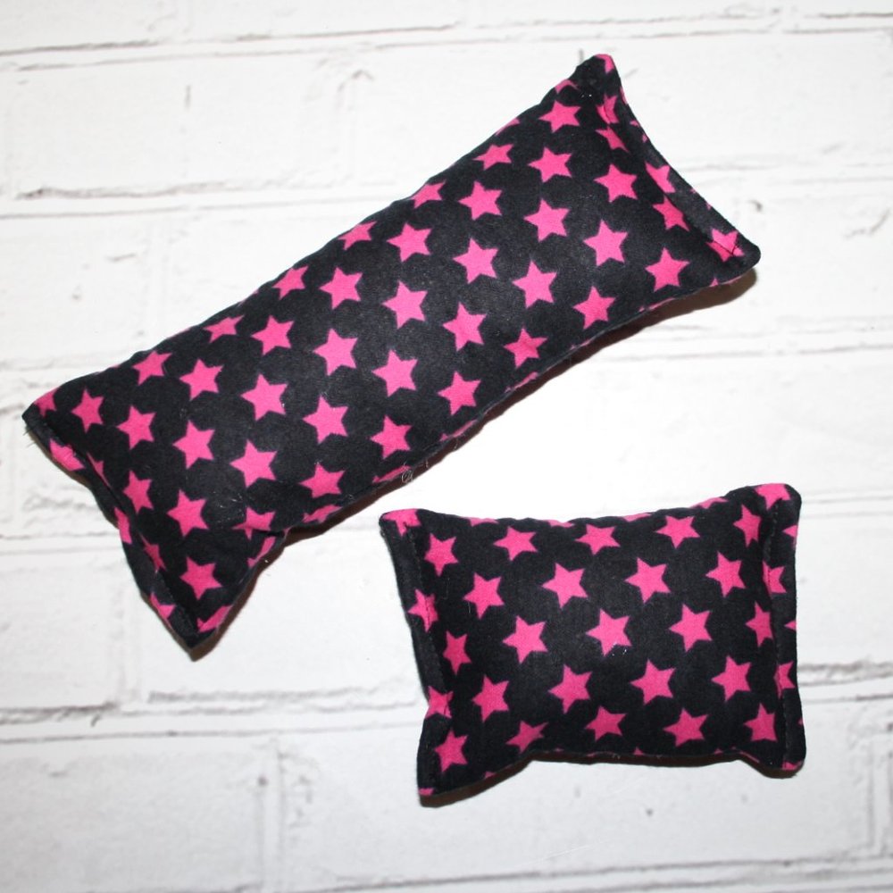 Handmade catnip toy Catnip kicker and pillow toy Brand new